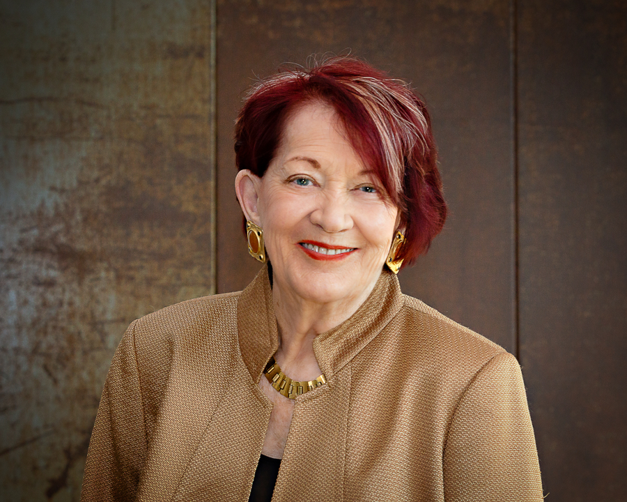 Lin O'Neill portrait